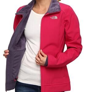 The North Face Vintage Chromium Thermal Jacket Womens Pink size Midium